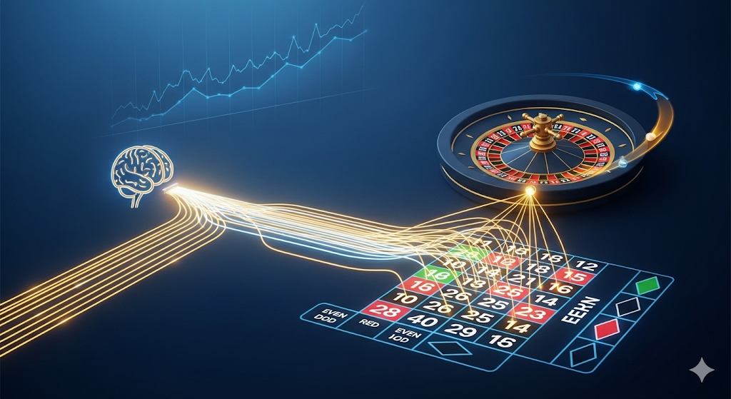 Çarkın Ötesinde: Martingale'den James Bond'a Etkili Rulet Stratejileri
