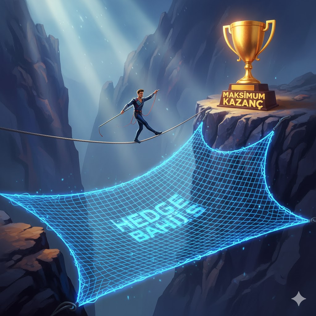 Bahis Hedge Etme Stratejileri