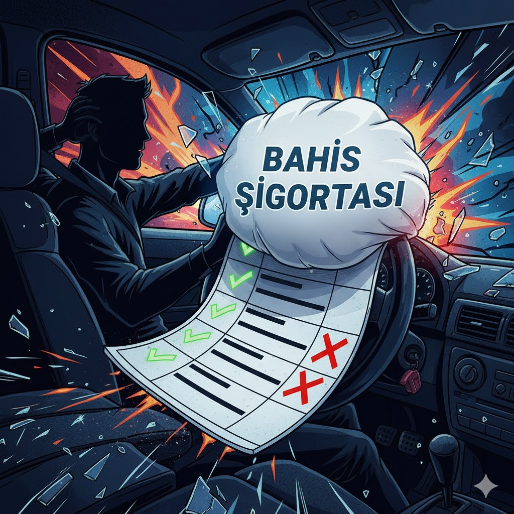 Bahis Sigortası Kuponunuzu Korumak İçin Gerçekten Değer mi (7 Adımlık Analiz)