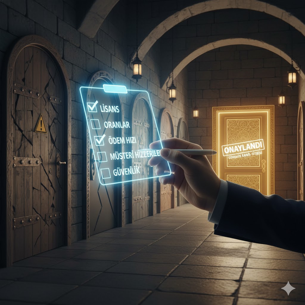 Bahis Sitesi Seçimi